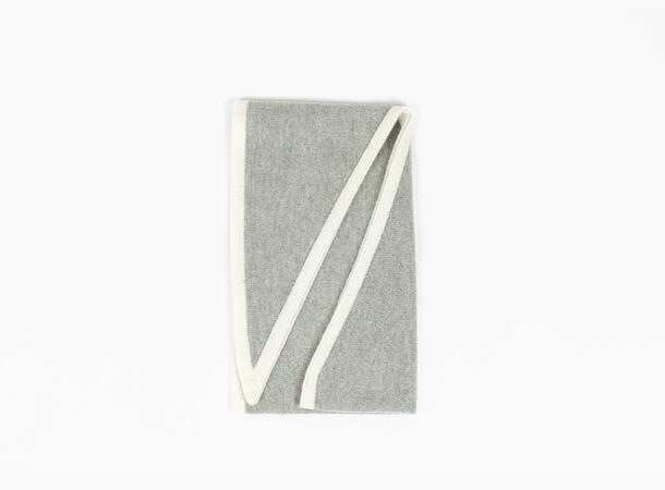 MONTECRISTO Duo Triangle Skjerf Lys grønn 81 