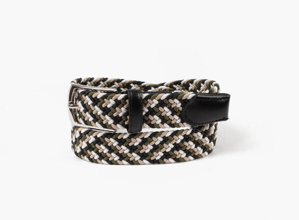 MONTECRISTO Greg Strikkbelte Multi 