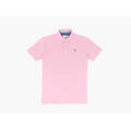 MONTECRISTO Herre Pique Rosa 51 Light pink 2XL