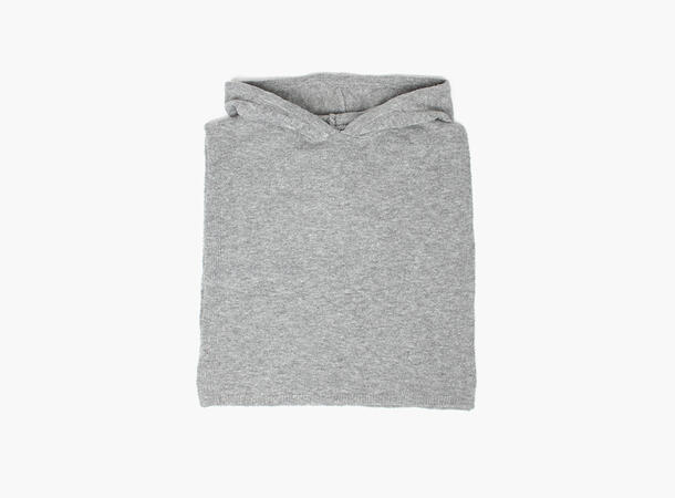 MONTECRISTO Hooded Snod 05 Greymelange 