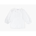 MONTECRISTO Linen Blouse 01 White 40