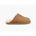 MONTECRISTO Men&#39;s Fur Slippers 15 Beige 41