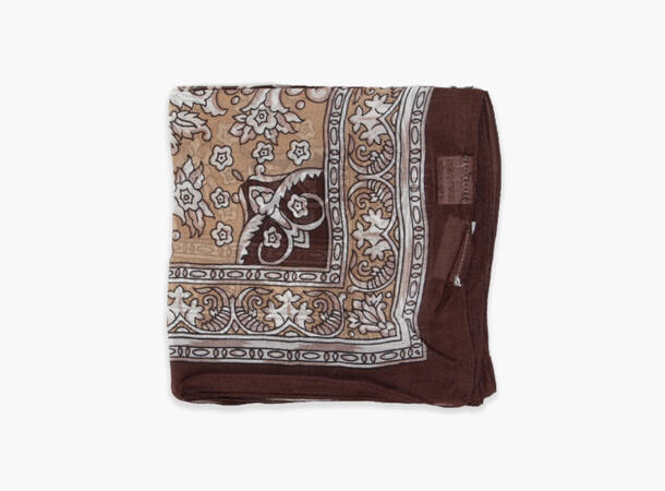 MONTECRISTO Silk Scarf 100% SILK 