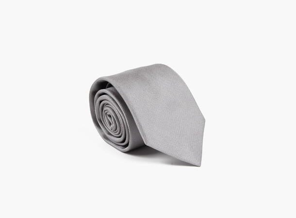 MONTECRISTO Skara Vevd Silkeslips 05 Grey 