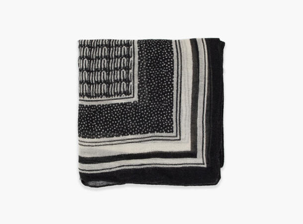MONTECRISTO Tonje Ullskjerf 90 x 90 cm 