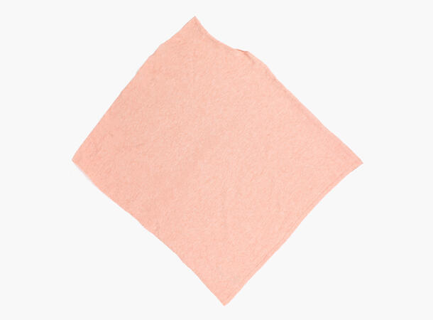 Manzini Basic  Poncho 52 pink 