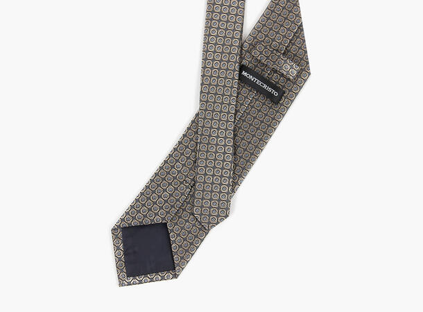 Montecristo Raumo Vevd Silkeslips 85 Green 