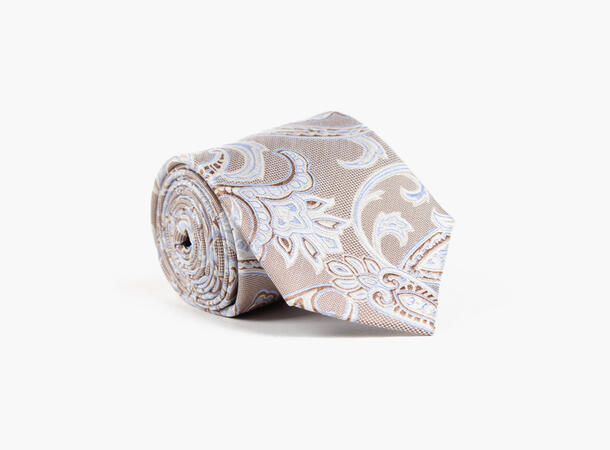 Montecristo Sidney Vevd Silkeslips Beige Beige 15 