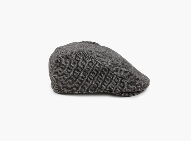 NOHR Glenn Flat Cap Sixpence Sort 09 S/M 