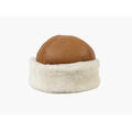 NOHR Ina Leather Shearling Harka Camel 17 XS/S