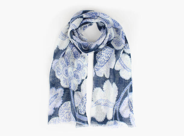 NOHR Ine Linskjerf Marine blå 79 