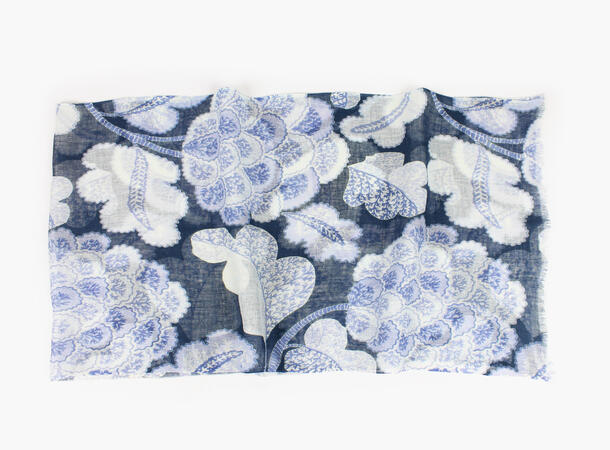 NOHR Ine Linskjerf Marine blå 79 