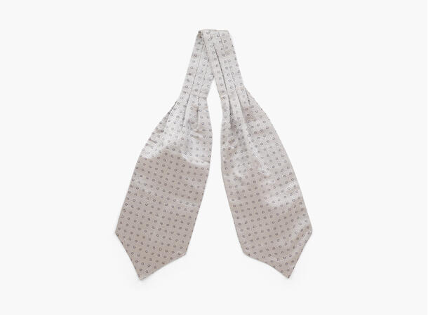 NOHR Levi Silk Ascot Beige 15 