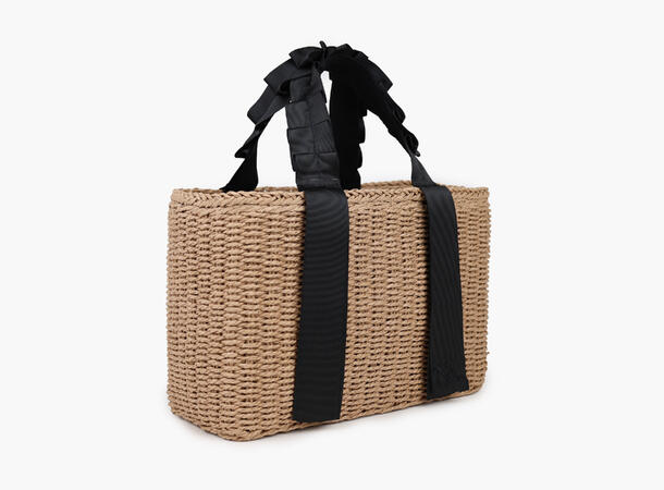 NOHR Maddie Stråveske Sort 09 