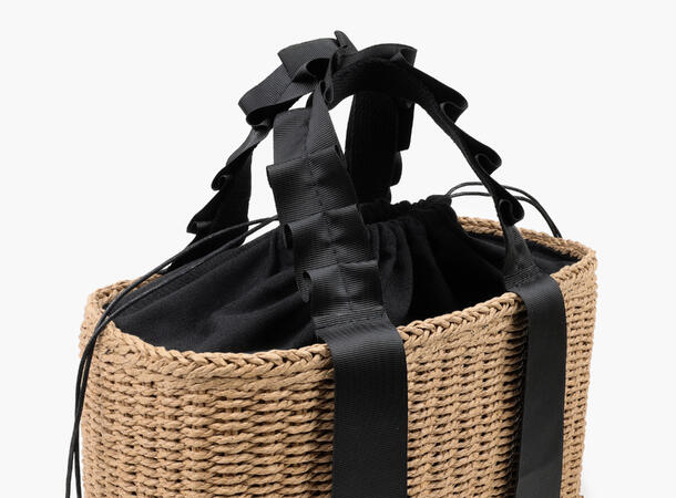 NOHR Maddie Stråveske Sort 09 