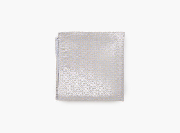 NOHR Max Pocket Square 100% Silk 
