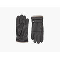 NOHR Olav Deerskin Gloves Sort 09 8,5