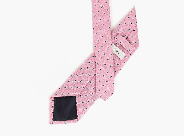 NOHR Silkeslips Nick Lyserosa Paisley 51 Light pink 
