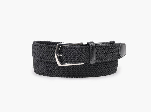 NOHR Tim Ensfarget Strikkbelte 