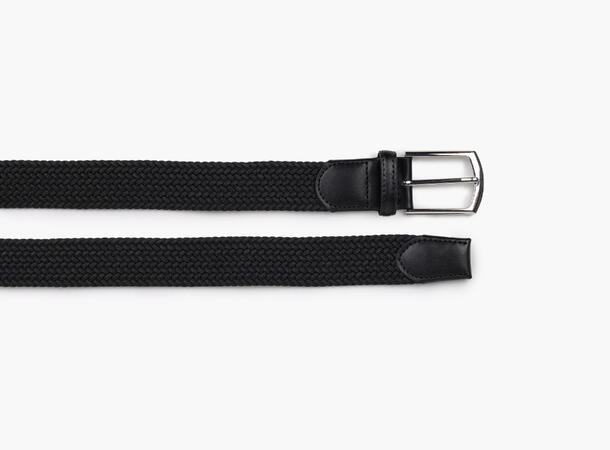 NOHR Tim Ensfarget Strikkbelte 