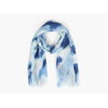 MANZINI Cloud Scarf 79 Navy
