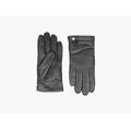 MANZINI Eksklusive Kj&#248;rehansker 09 Black 8,5