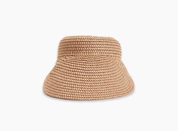 MANZINI Lux Sun Visor 15 Beige 