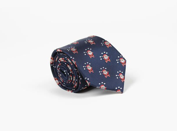 MANZINI Nicolas Juleslips med Nisse 45 Red 