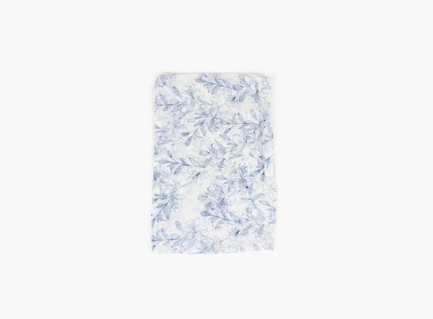 MANZINI Scarf 71 Light blue 