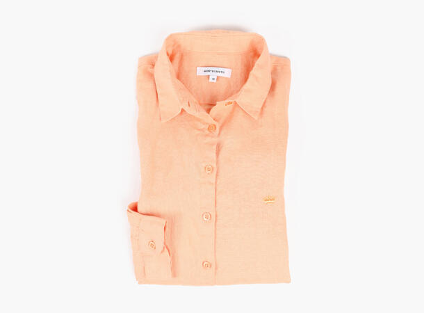 MANZINI ladies shirts 35 Fersken 34/36 