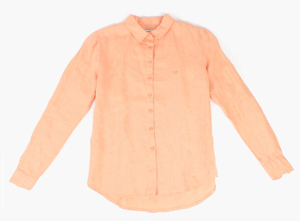 MANZINI ladies shirts 35 Fersken 34/36 
