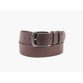 MONTECRISTO 100% leahter belt 4,0 cm 90 cm