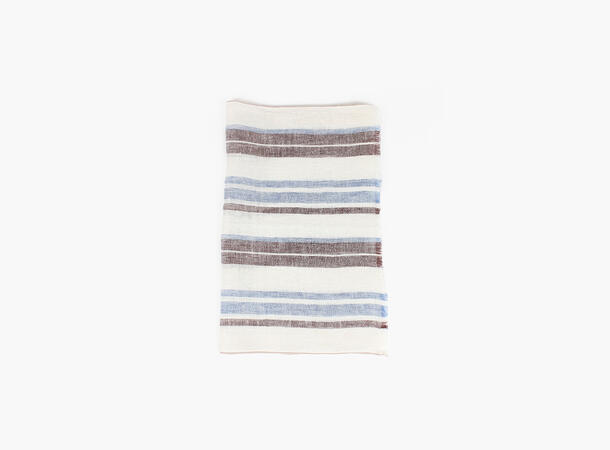MONTECRISTO 100% linnen scarf 50x180 cm 11 Offwhite 