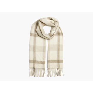 MONTECRISTO Cashmere Scarf 13 Sand