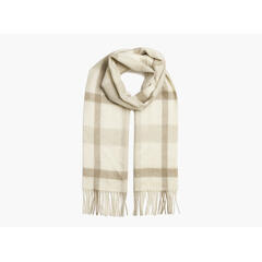 MONTECRISTO Cashmere Scarf 13 Sand