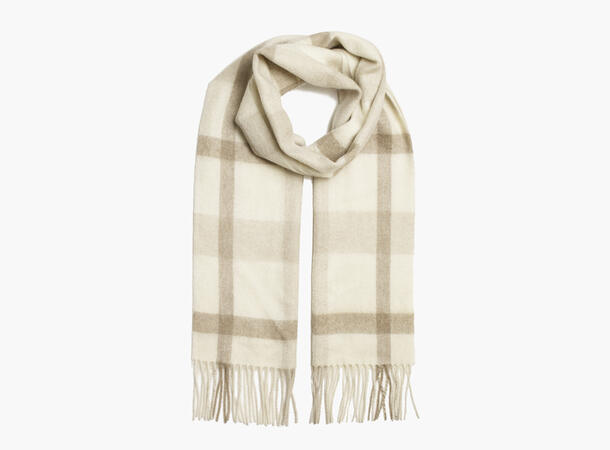MONTECRISTO Cashmere Scarf 13 Sand 