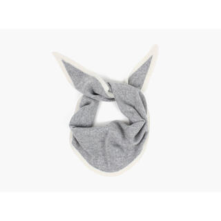 MONTECRISTO Duo Triangle Skjerf 05 Grey