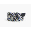 MONTECRISTO Elastic Belt Multi 76 Blue 105 cm