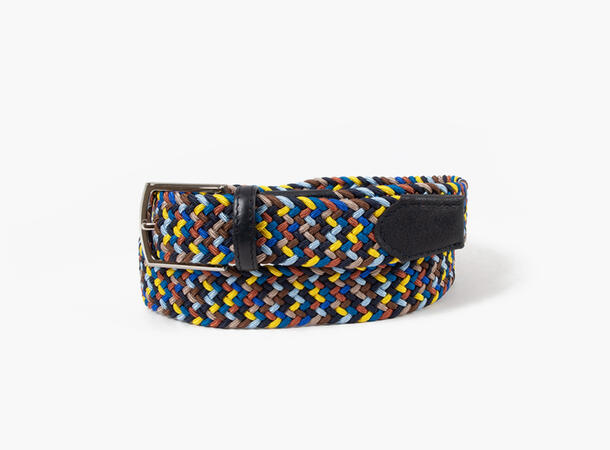 MONTECRISTO Greg Strikkbelte Multi 