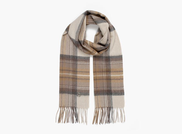 MONTECRISTO Kasjmir Skjerf 11 Offwhite 