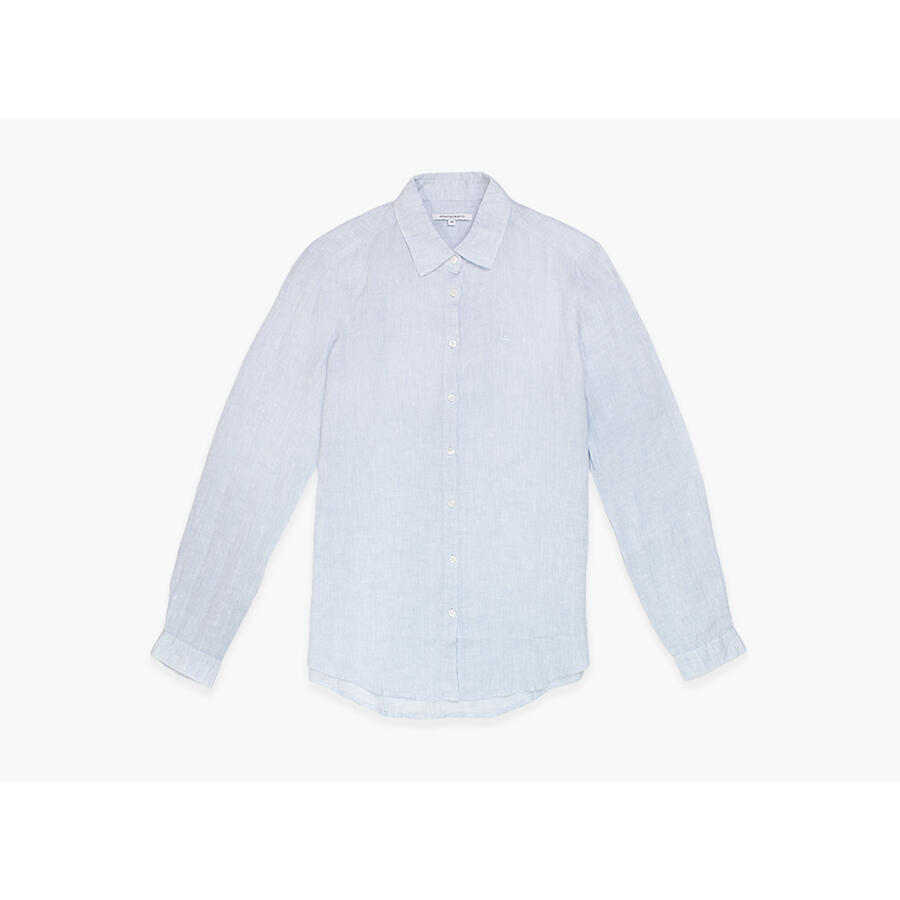 MONTECRISTO Klassisk Linskjorte