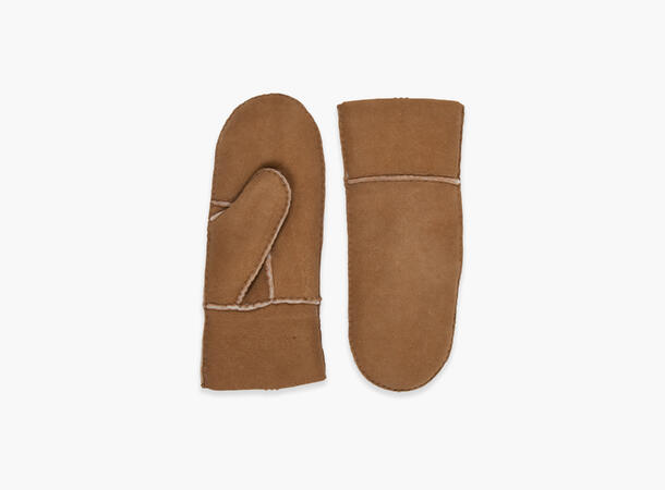 MONTECRISTO Semskede Saueskinnsvotter 8,5 