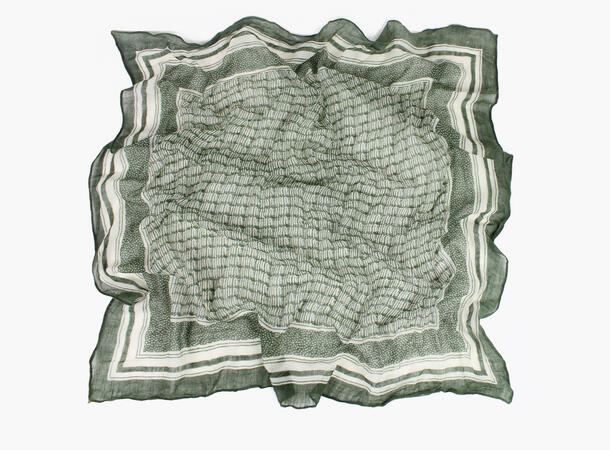 MONTECRISTO Tonje Ullskjerf 90 x 90 cm 