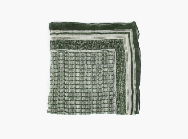 MONTECRISTO Tonje Ullskjerf 90 x 90 cm 