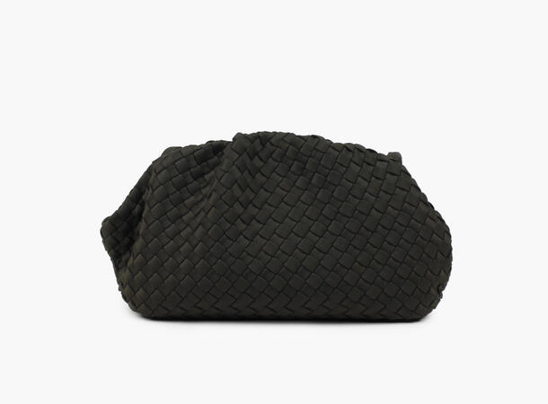 NOHR Annabel Neoprene Clutch Sort 09 