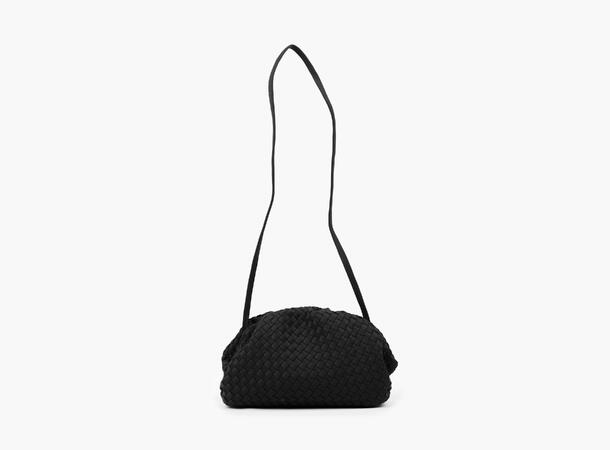 NOHR Annabel Neoprene Clutch Sort 09 