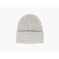 NOHR Gabriella Wool Mohair Beanie Greige 02