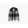 NOHR Jonas Lambswool Scarf Oliven grønn 89