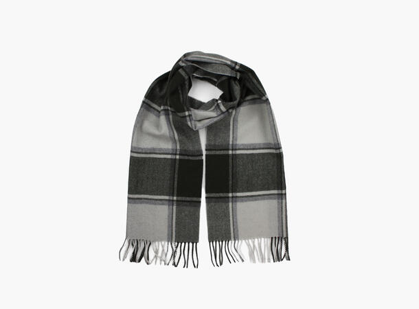 NOHR Jonas Lambswool Scarf Oliven grønn 89 