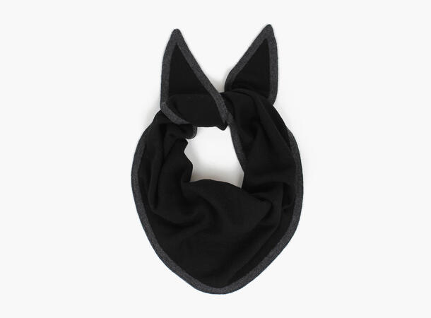 NOHR Lara Duo Wool Cashmere Triangle Sort 09 